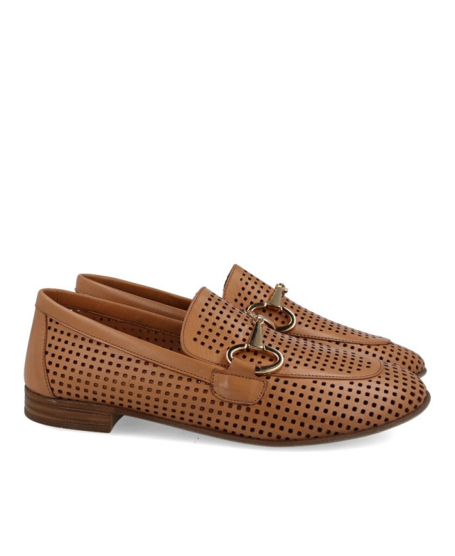 W&F 35-48-700 womens casual loafers