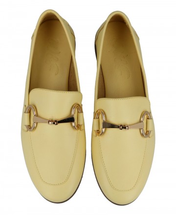 Comfortable loafers for woman W&F 35-48-700