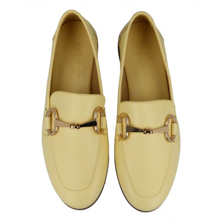 Comfortable loafers for woman W&F 35-48-700