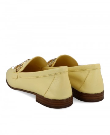 Comfortable loafers for woman W&F 35-48-700