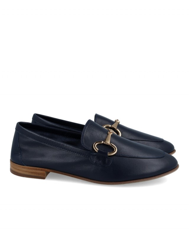 Elegant loafers for woman W&F 35-48-700