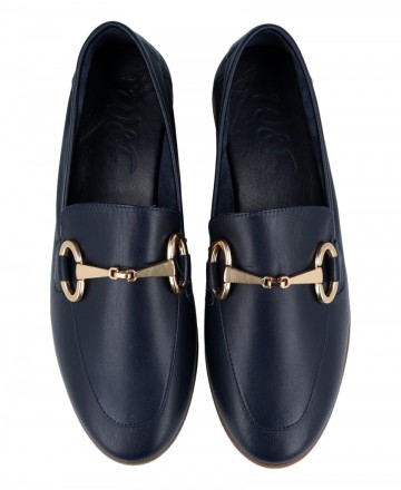 Elegant loafers for woman W&F 35-48-700