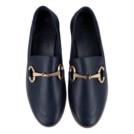 Elegant loafers for woman W&F 35-48-700