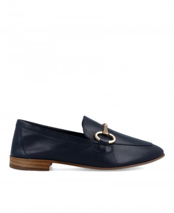 Elegant loafers for woman W&F 35-48-700