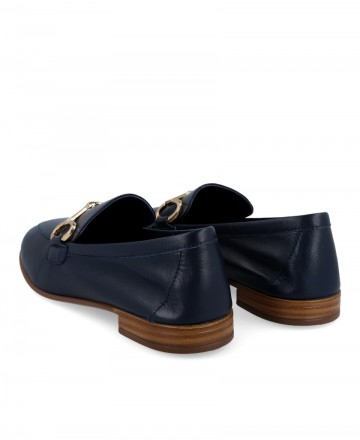 Elegant loafers for woman W&F 35-48-700