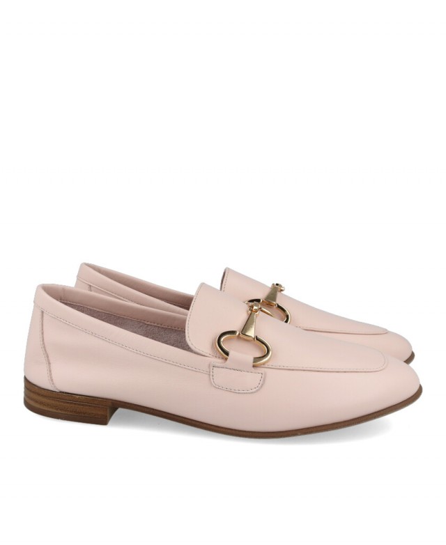 Flat loafers for woman W&F 35-48-700