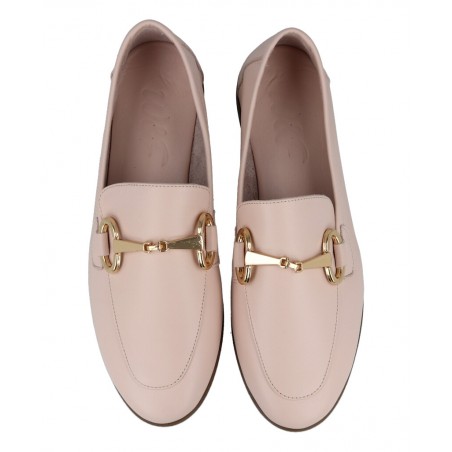Flat loafers for woman W&F 35-48-700