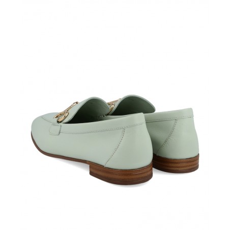 Leather moccasins for woman W&F 35-48-70