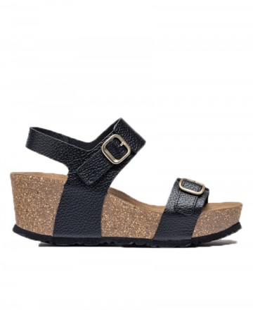 Yokono Bari-301 leather sandal