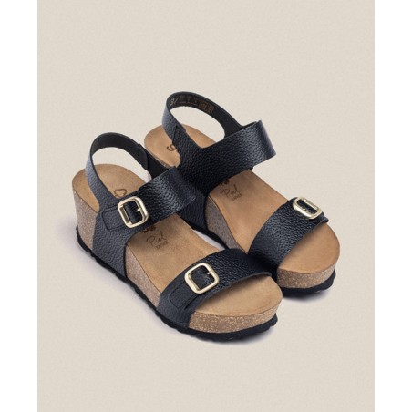 Yokono Bari-301 leather sandal