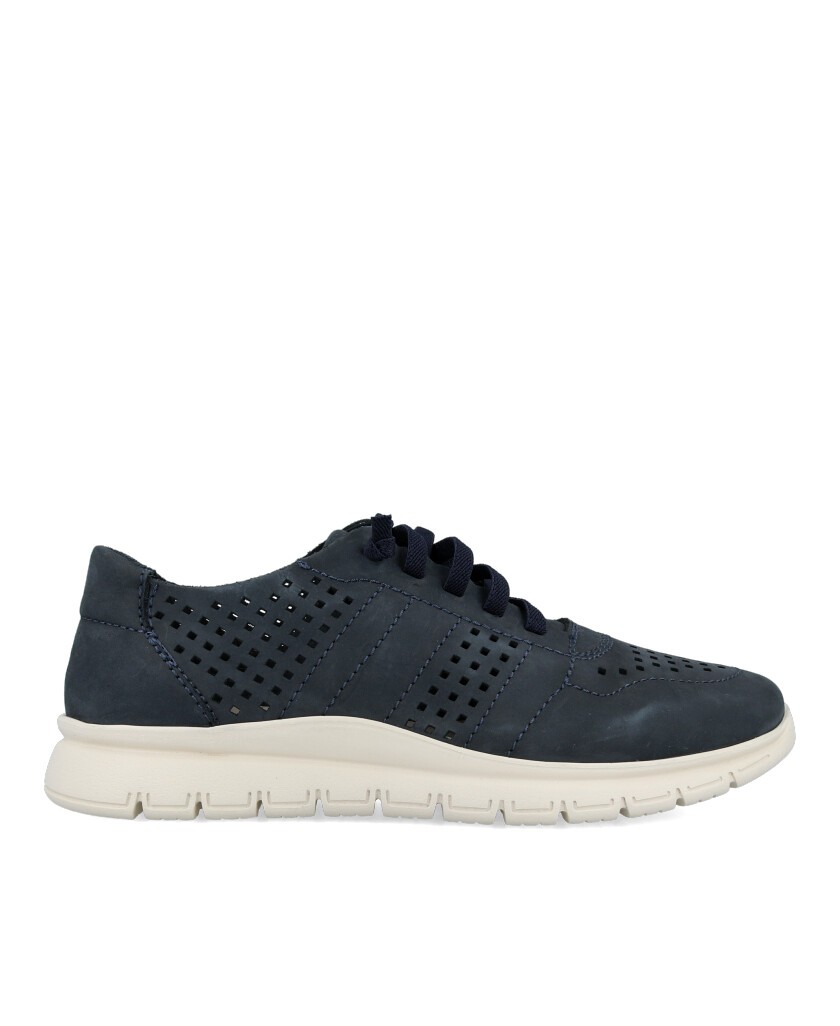 Zapatilla casual Walk & Fly 21-04-4641-P