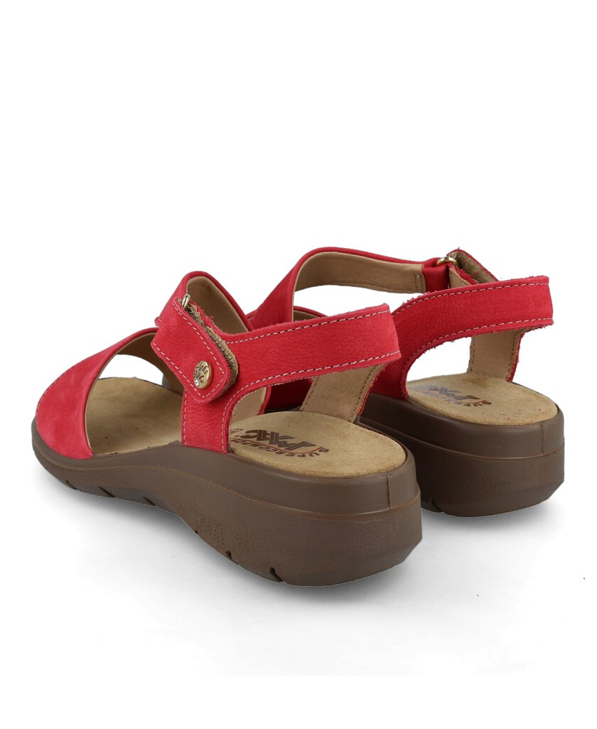 Sandalias de piel Imac 557420 30234/003