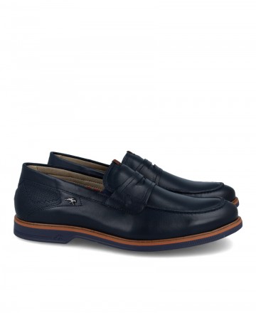 Mocasines elegantes Fluchos F1747