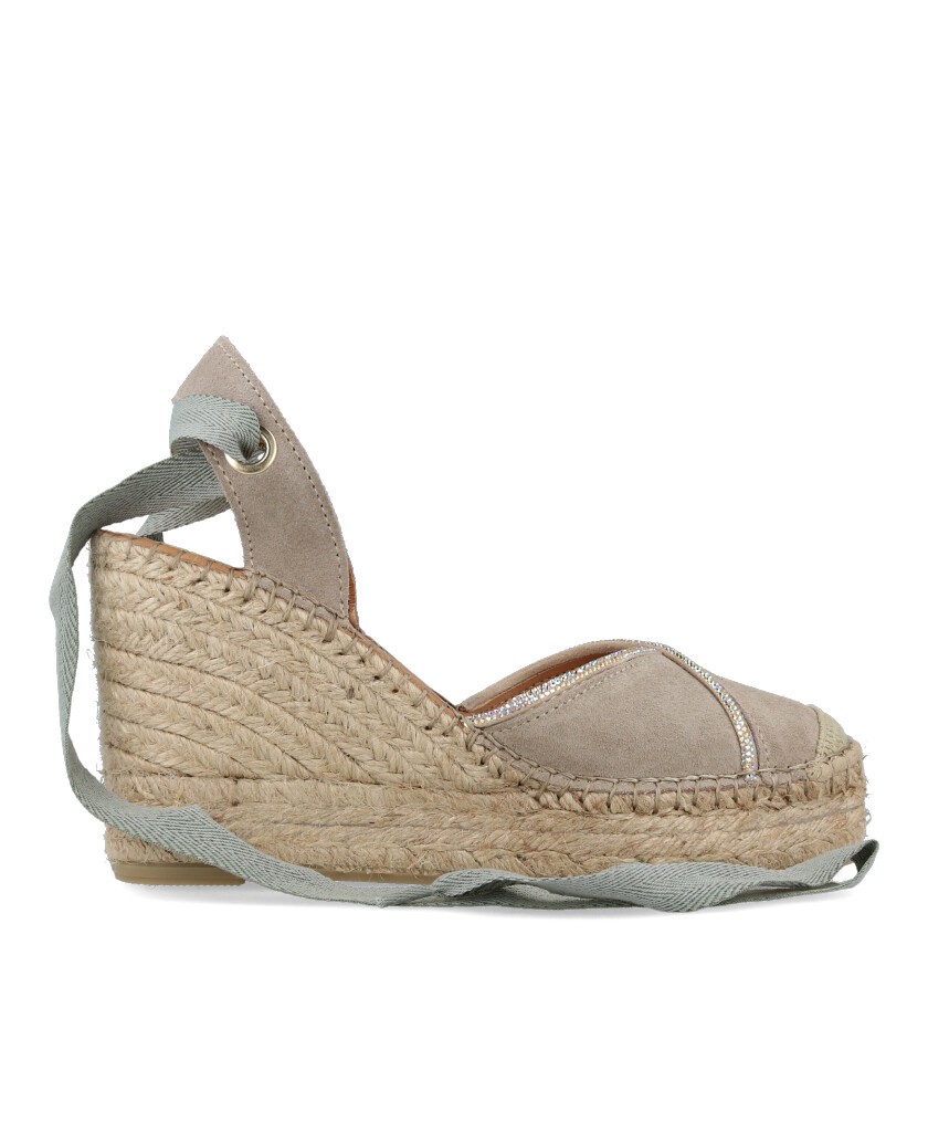 Alpargata con plataforma Fabiolas D277806