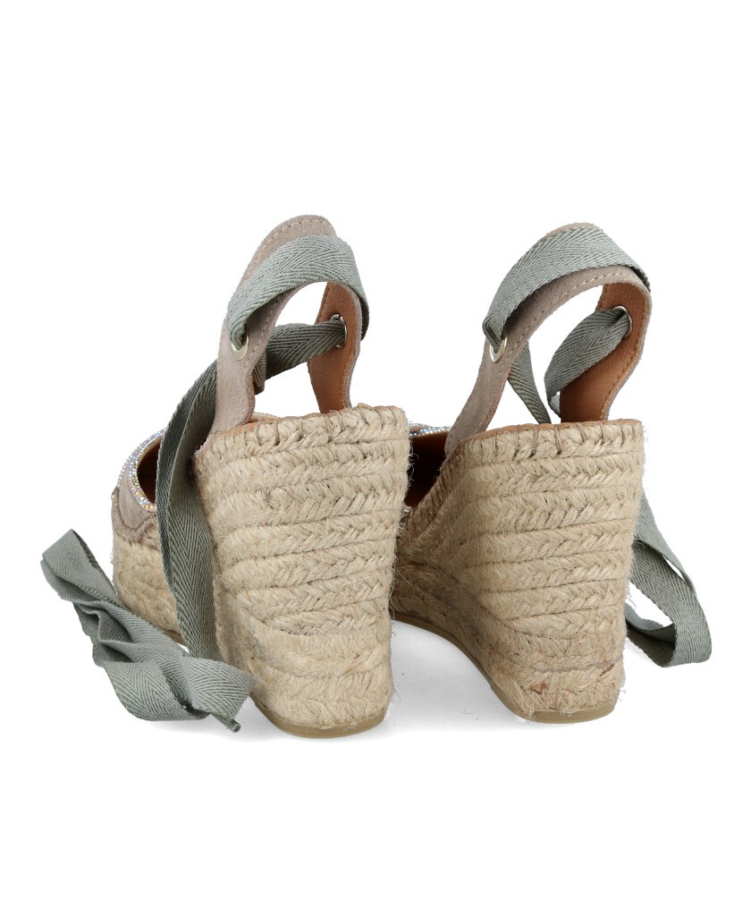 Espadrilles with platform Fabiolas D277806