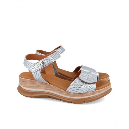 Paula Urban 24-634 adjustable leather sandals