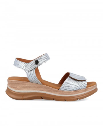 Paula Urban 24-634 adjustable leather sandals