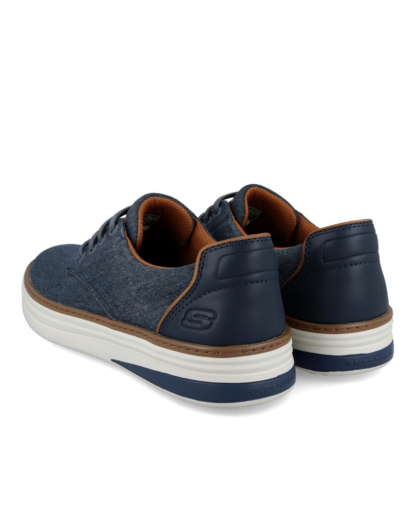 h2Zapato deportivo casual Skechers Hyland Ratner  h2 pstrongZapato deportivo casual Skechers Hyland Ratner strong para hombre 