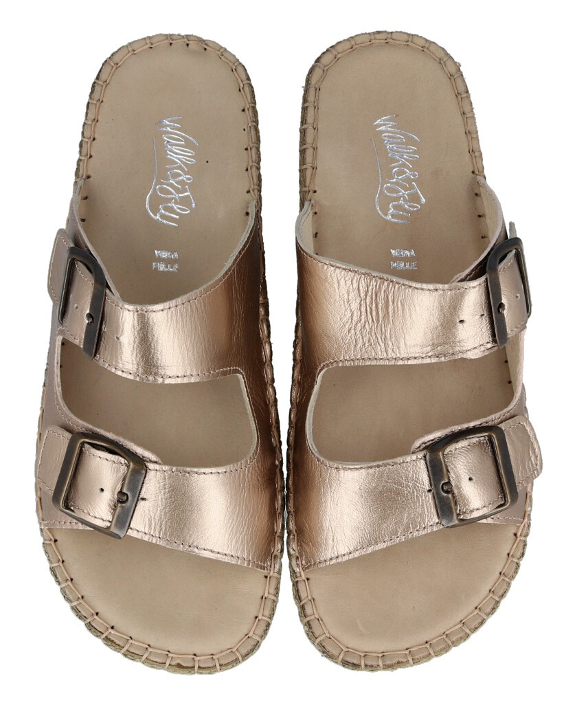 Sandalias con hebillas Walk and Fly 7665 48480