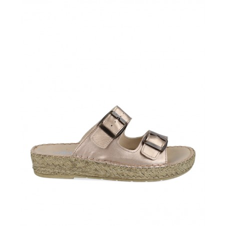 Walk and Fly 7665 48480 buckle sandals