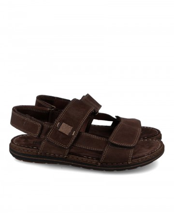 Sandals with velcro fastening Walk and Fly 680 43770