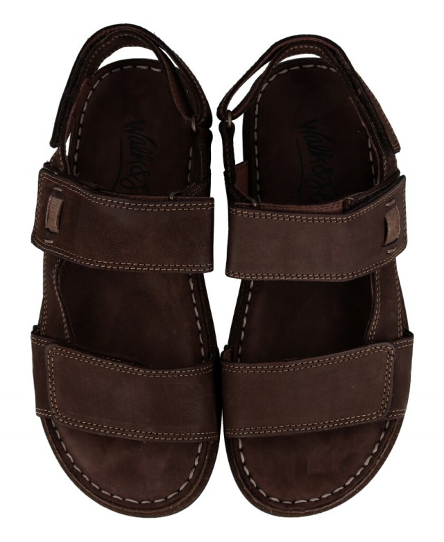 Sandals with velcro fastening Walk and Fly 680 43770 Sandals with velcro fastening Walk and Fly 680 43770