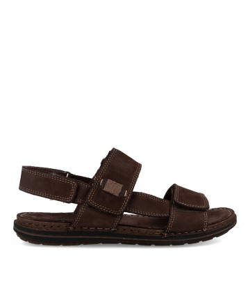 Sandals with velcro fastening Walk and Fly 680 43770