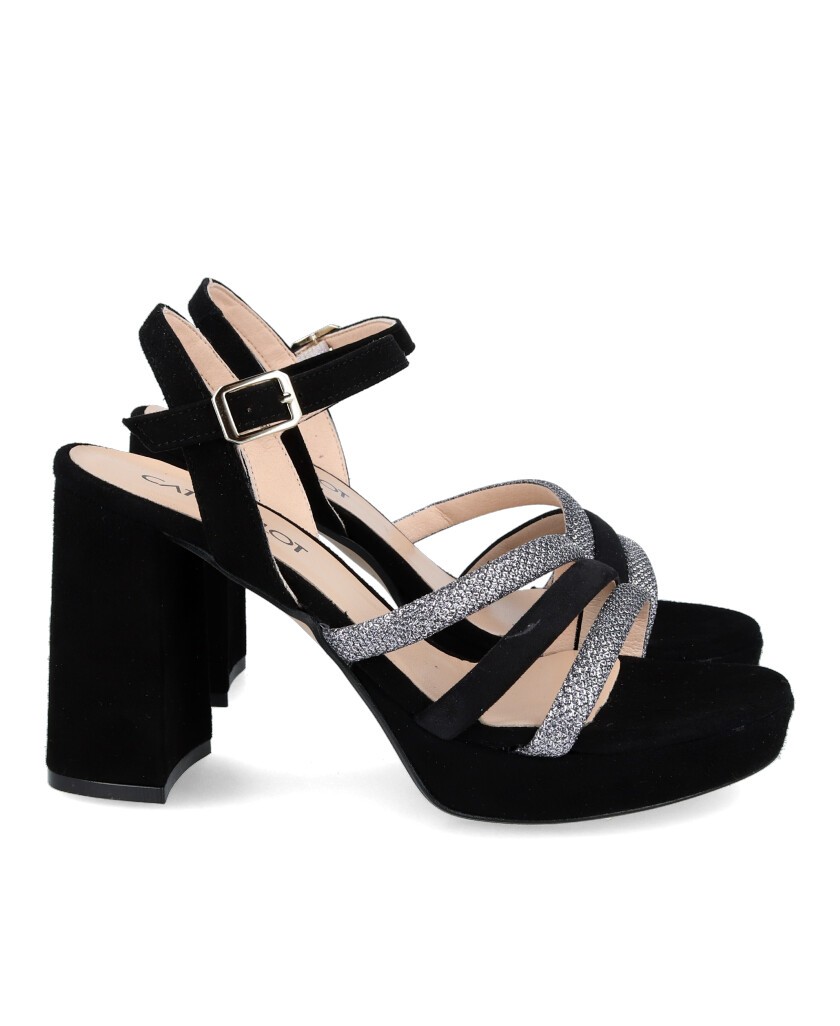 Patricia Miller 6283 high heel sandal