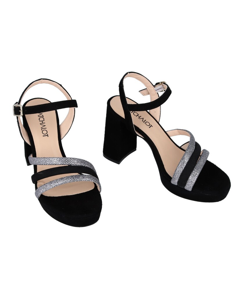 miller ankle strap sandal