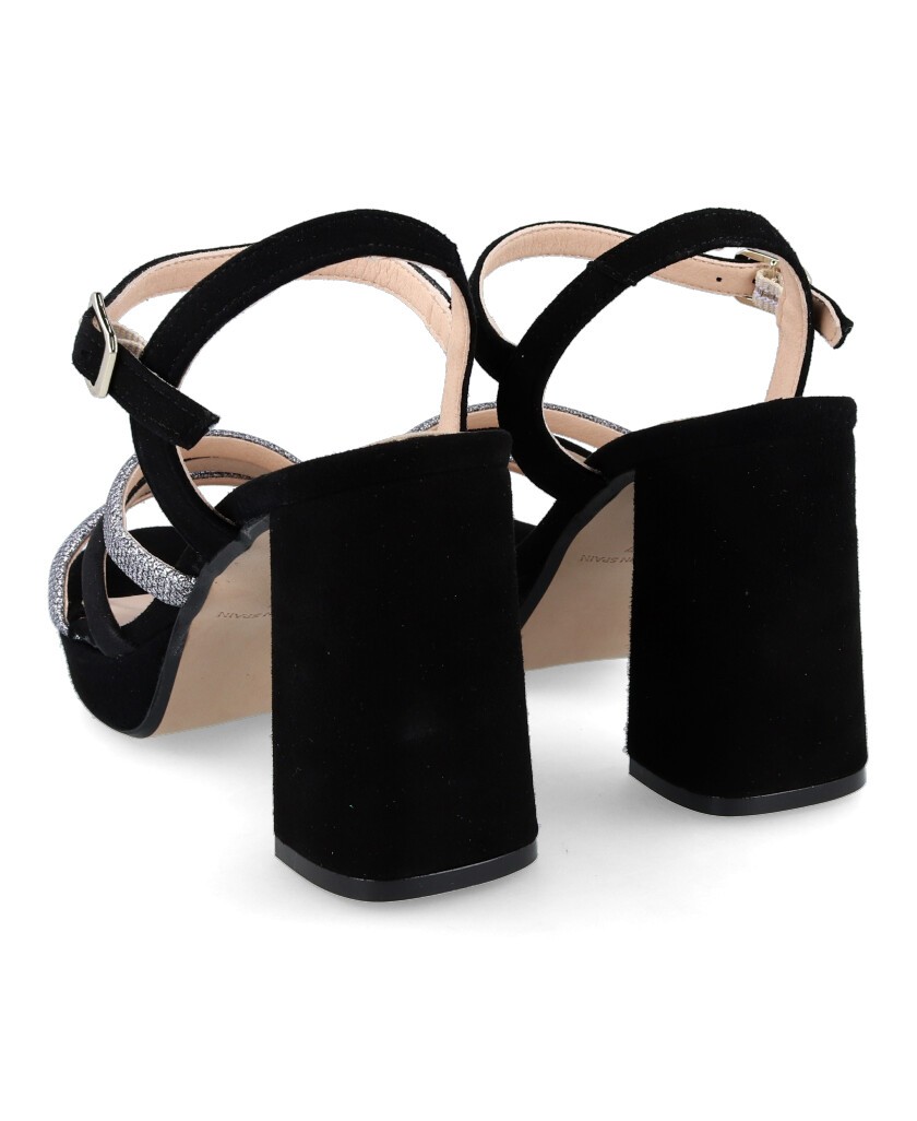 Patricia Miller 6283 high heel sandal