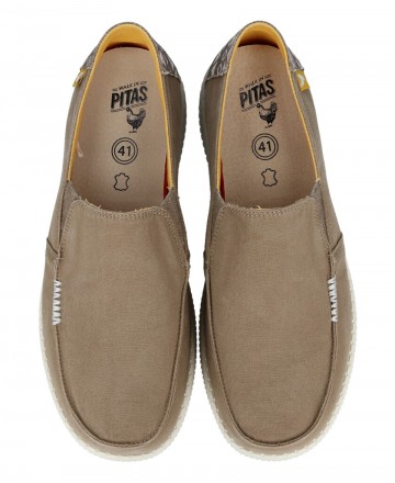 Pitas WP150 INTI men's casual loafer