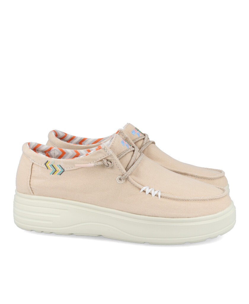 Sportive boat shoes Pitas Natal