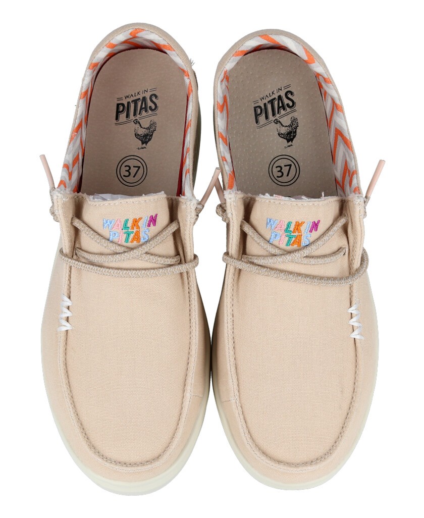Sportive boat shoes Pitas Natal