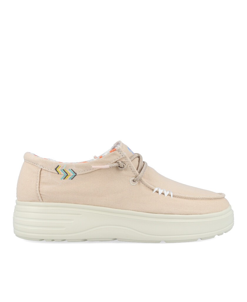 Sportive boat shoes Pitas Natal