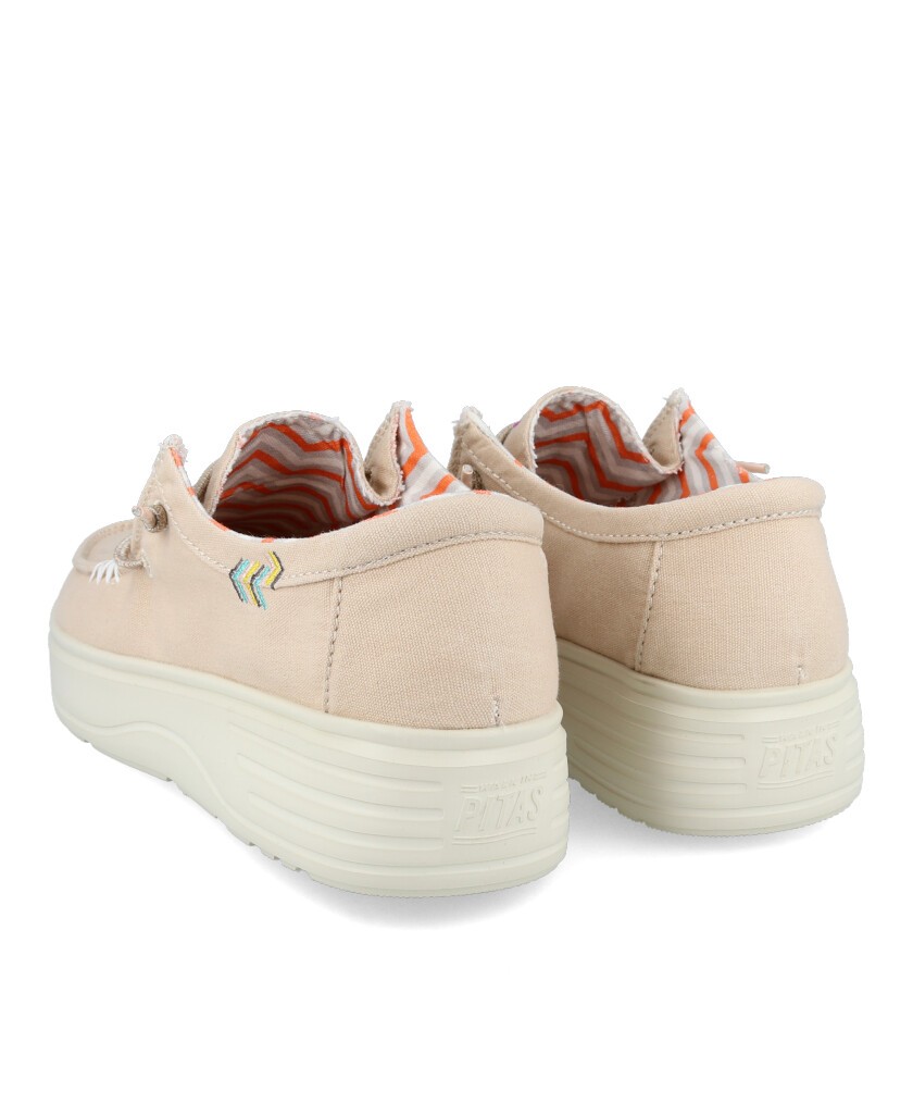 Sportive boat shoes Pitas Natal