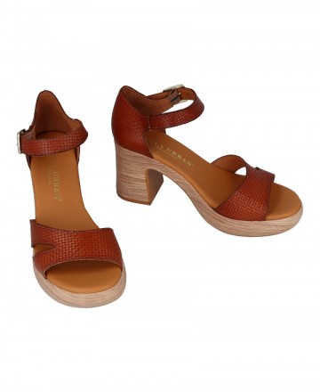 Paula Urban leather sandal 32-625