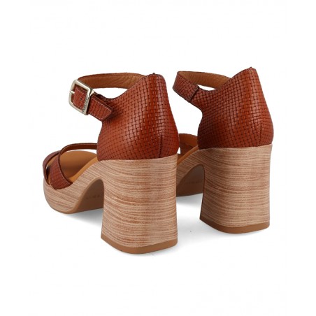 Paula Urban leather sandal 32-625