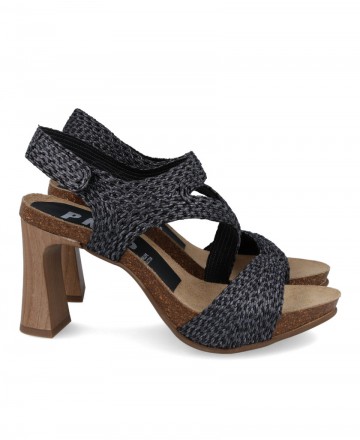 Sandalias de rafia Penelope 6200