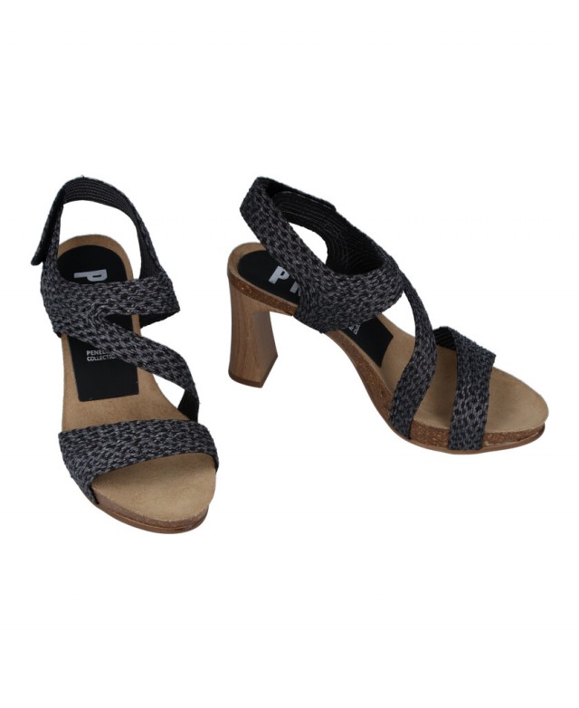 Sandalias de rafia Penelope 6200 Sandalias de rafia Penelope 6200