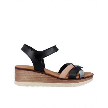 Marila Cecilia lightweight wedge sandals