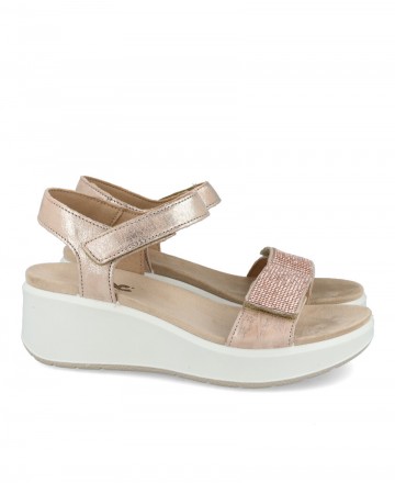 Glitter sandals Imac 558640 54068/013