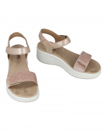 Sandalias con brillos Imac 558640 54068/013