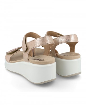 Sandalias con brillos Imac 558640 54068/013