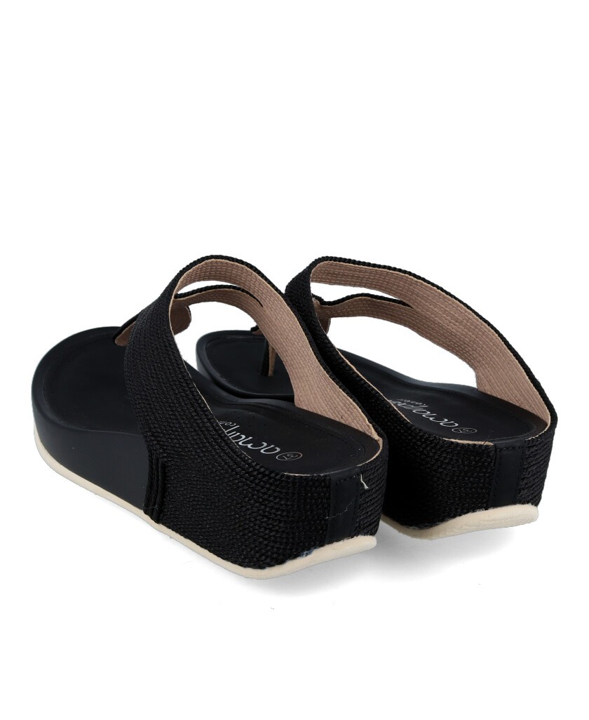 Sandalias de dedo Amarpies abz 26580