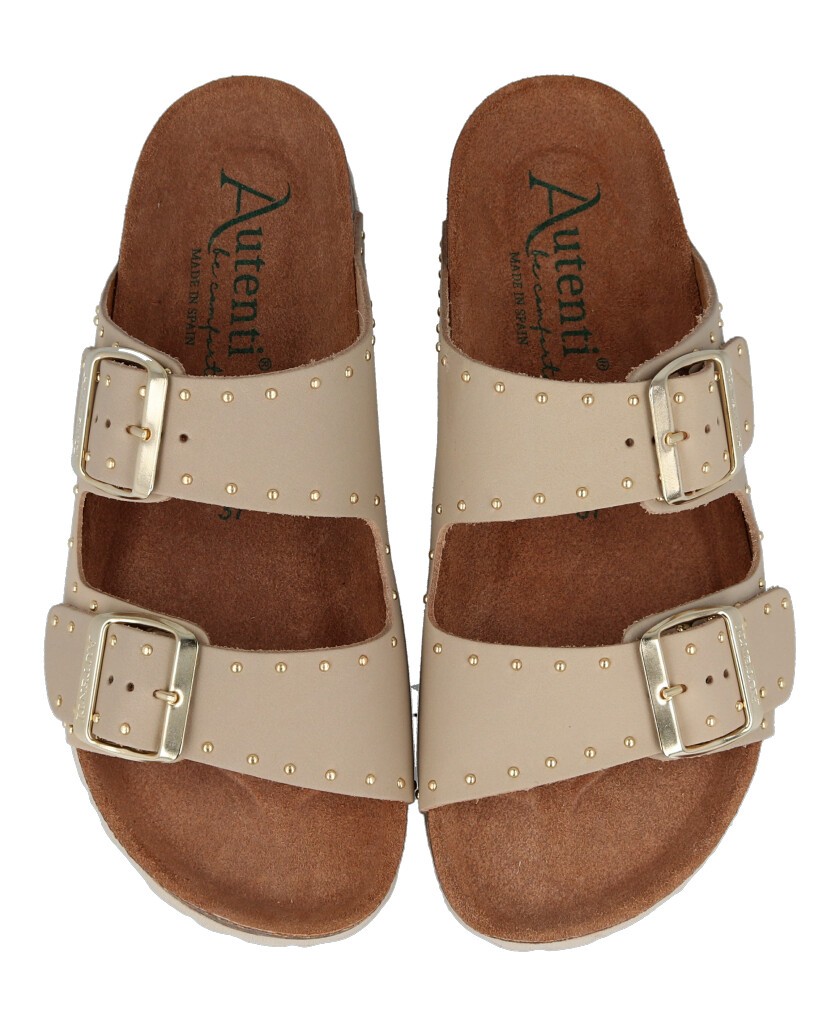 Sandalias con hebillas de mujer Catchalot 13843