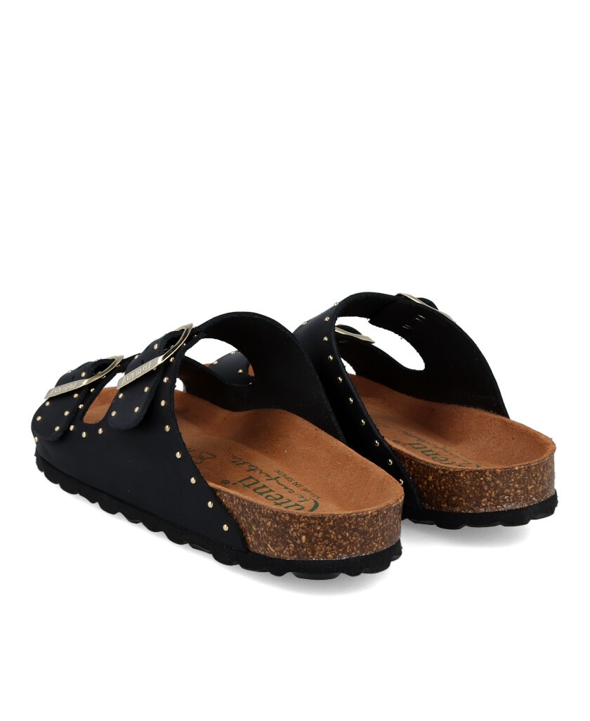 Catchalot 13843 flat leather sandals