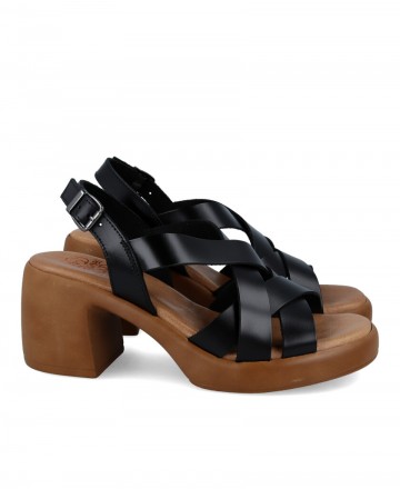 Sandalias de tiras Porronet 3042