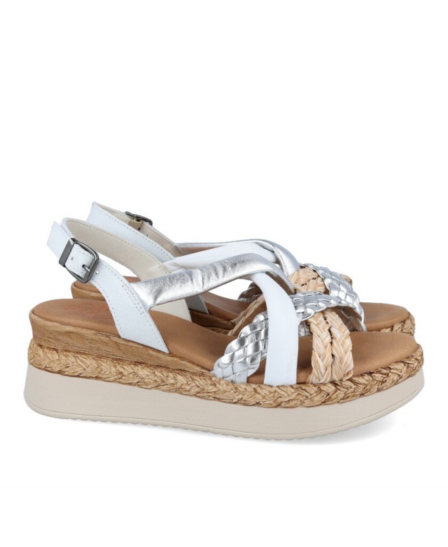 Sandalias de tiras Porronet 3033