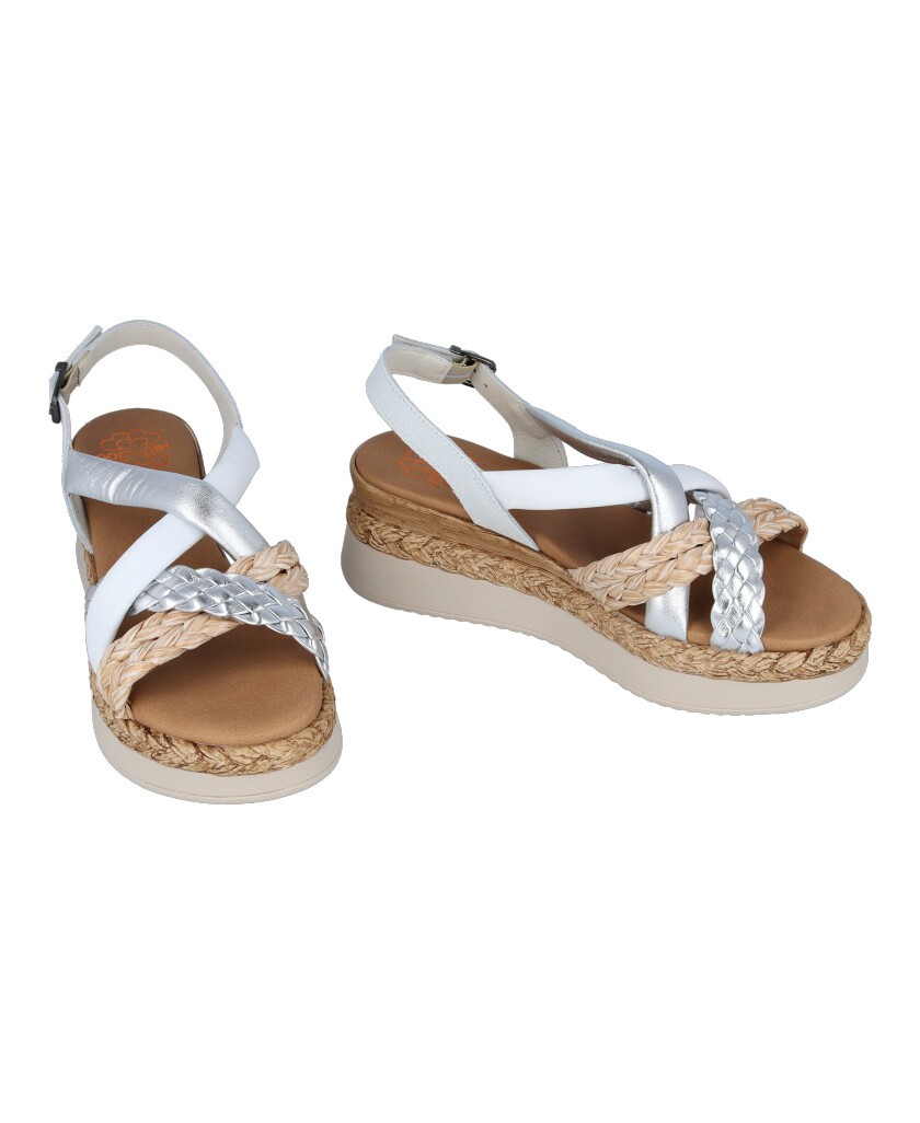 Sandalias de tiras Porronet 3033