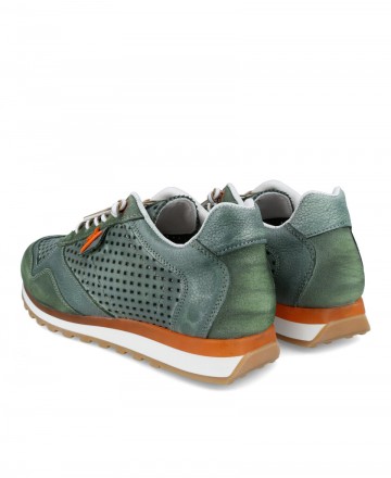 Cetti C-848 die-cut casual sneaker